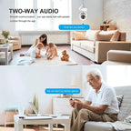 Wireless Surveillance Camera – Fits Any E27 Lamp Socket