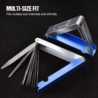 Precision cleaning needles made of stainless steel