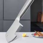 Stainless Steel Julienne Peeler – Even Strips Every Time