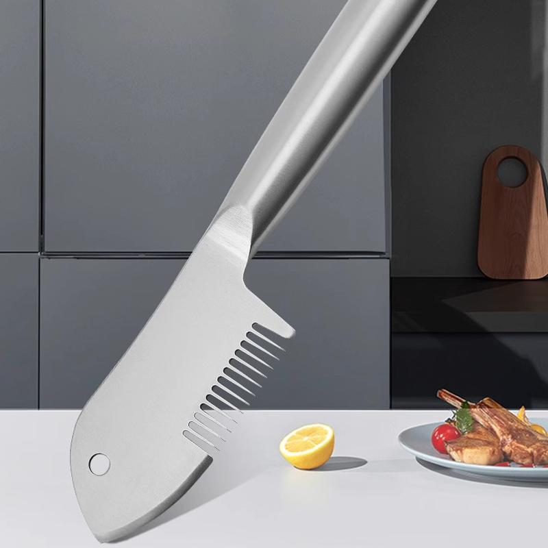 Stainless Steel Julienne Peeler – Even Strips Every Time