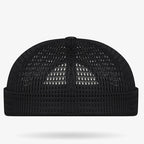 Rimless Mesh Cap – Breathable and Adjustable
