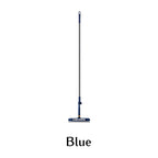 Window cleaner for high-rise buildings with telescopic pole