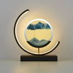 Sand Glow LED-Sandlampe -   Mivoza Deutschland