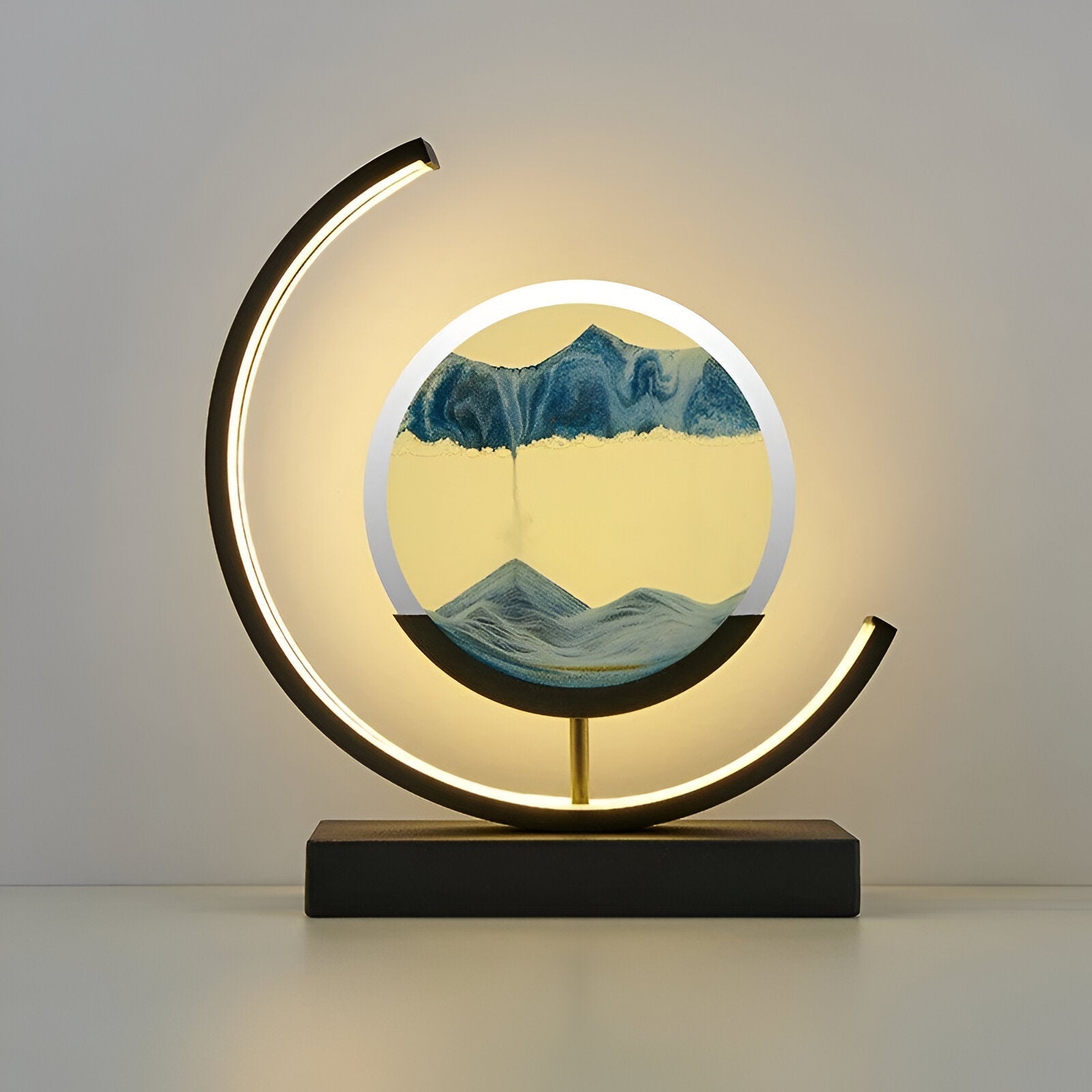 Sand Glow LED-Sandlampe -   Mivoza Deutschland