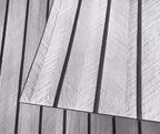 Self-Adhesive 3D Wall Panel with Wood Look