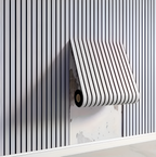 Self-Adhesive 3D Wall Panel with Wood Look