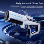Wasserpistole elektrisch mit 1L Tank
