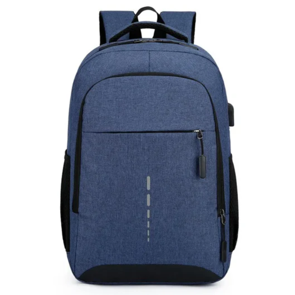 Laptop-Rucksack wasserabweisend mit USB-Anschluss