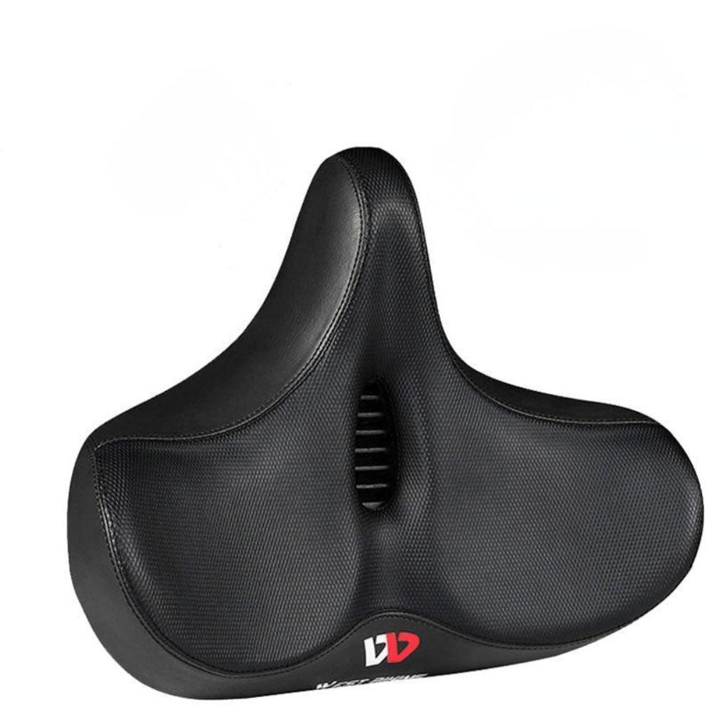 Fahrradsattel Extra Breit – Ergonomisch und Atmungsaktiv