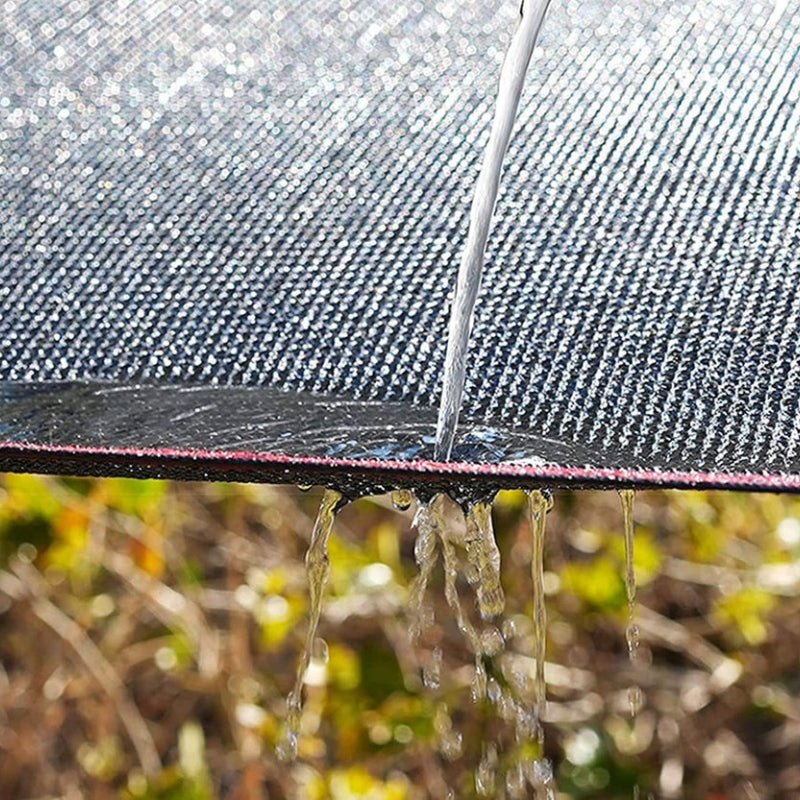 Schattiernetz für Außen – UV-Schutz für Garten, Terrasse & Balkon