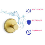 Suction Cup Wall Hook Without Drilling – Strong Hold Up to 6.8 kg