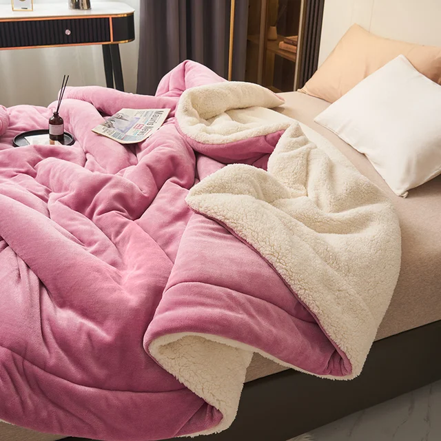 Fleecedecke Flanell kuschelig warm