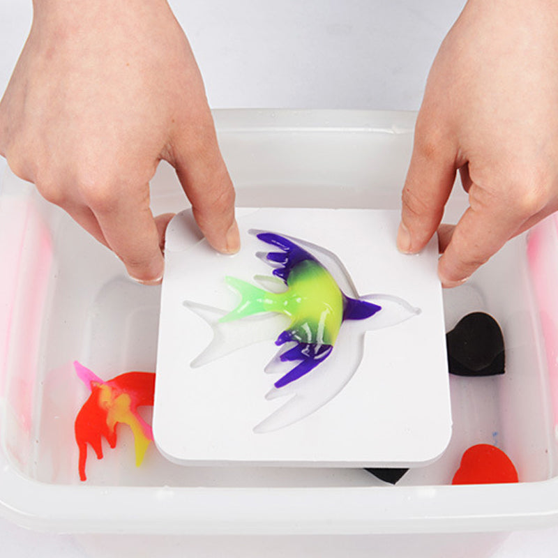 Water Toy Set – Create Creative Figures in the Water