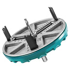 Adjustable Circle Cutter Drill Attachment – Clean Holes from 45 to 130 mm