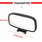 Blind spot mirror for side mirrors – Adjustable