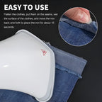Iron-on hemming tape – Permanently washable