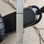 Holz-Handtuchhalter mit Klammer -   Mivoza Deutschland