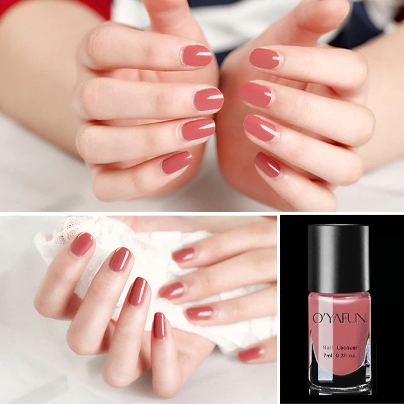 Nagellack zum Abziehen – bunte Farben für gepflegte Nägel