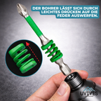 Philips Schrauberbits mit Magnethalter – rutschfest