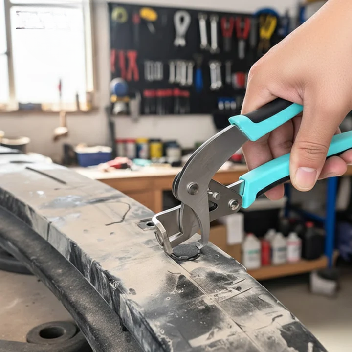 Plastic Clip Pliers for Cars – Remove Clips Without Damage