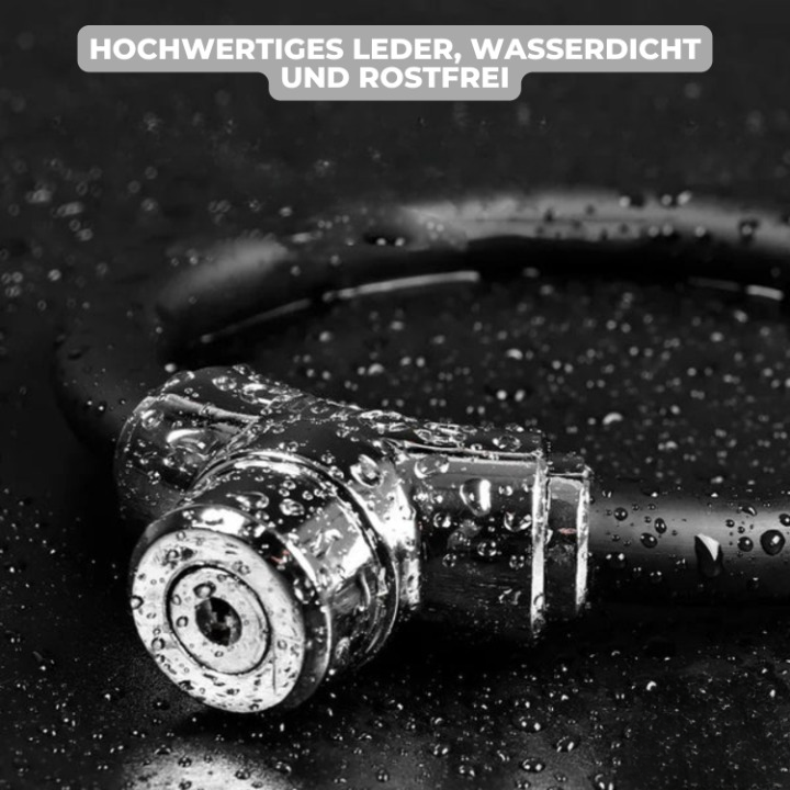 Stahl-Kabel-Fahrradschloss -   Mivoza Deutschland