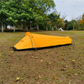Lightweight 1-Person Camping Tent – Quick Setup