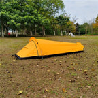 Lightweight 1-Person Camping Tent – Quick Setup