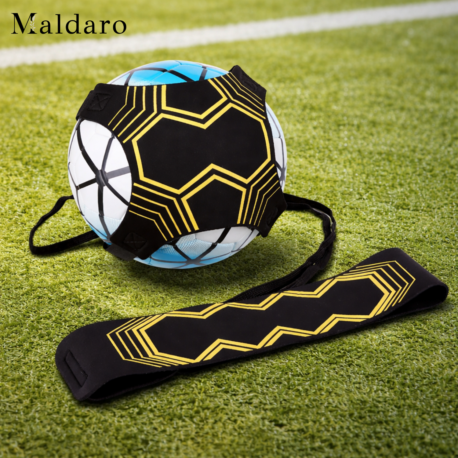 Soccer Training Band for Kids – Solo Training