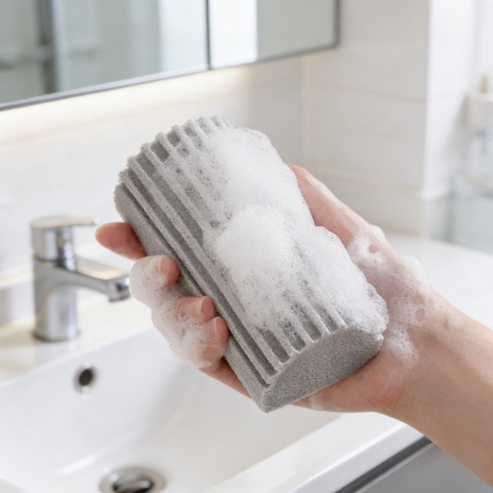 EVA cleaning sponge for dusting