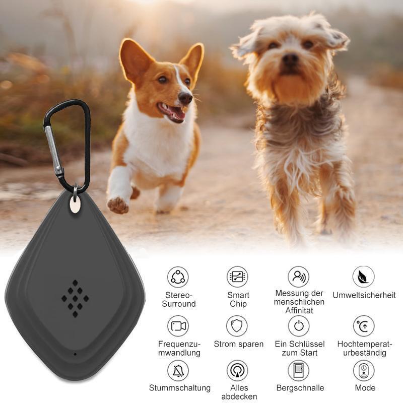 Ultrasound Insect Repellent for Pets