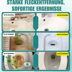 Scented Toilet Cleaning Gel – Thick Formula with Dispenser Nozzle