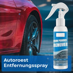 Rostentferner-Spray – Sauberes Metall in wenigen Minuten