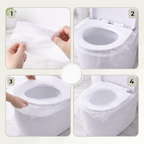 Toilet seat covers – Hygiene protection for public restrooms