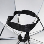 Hands-Free Umbrella Hat – Protection from Sun and Rain