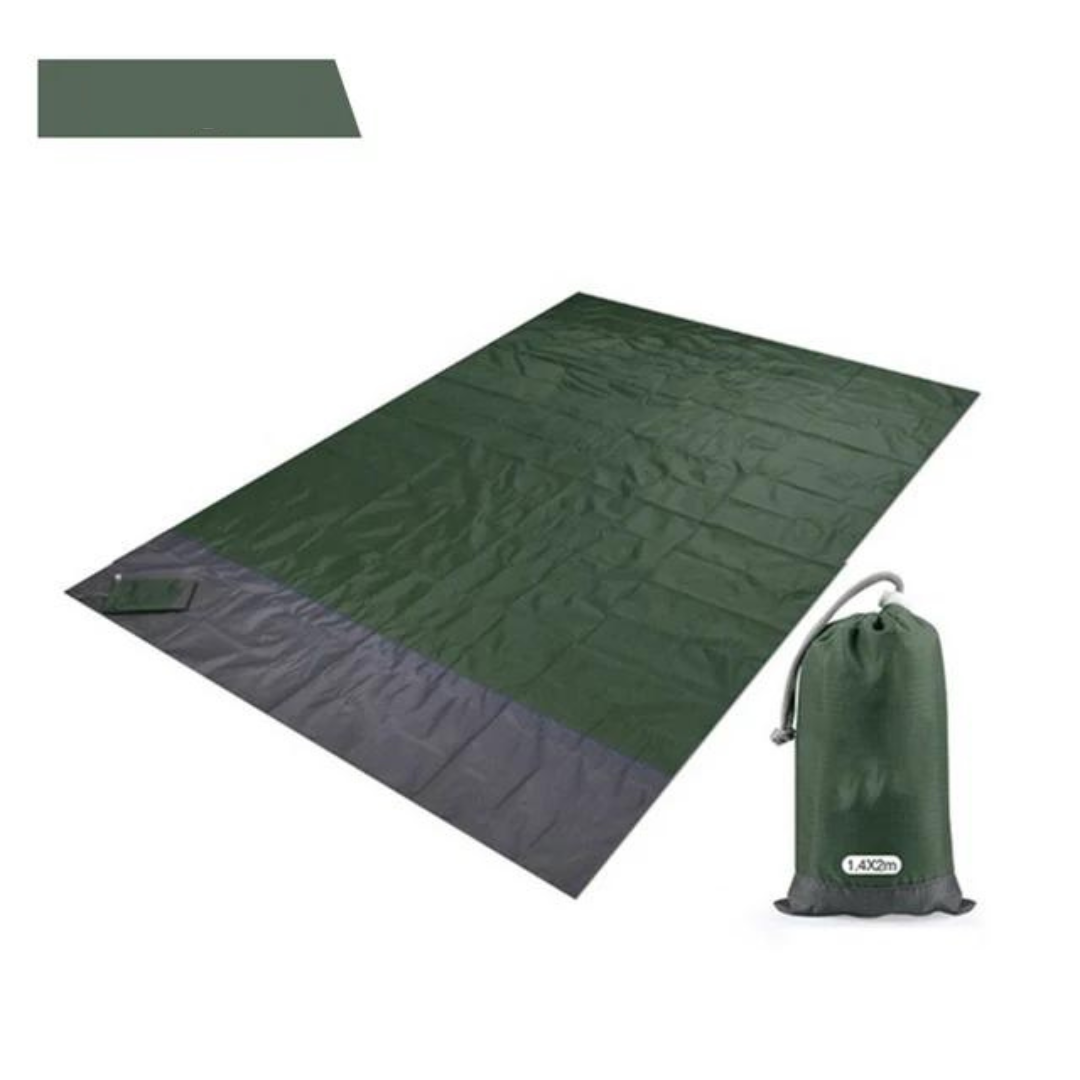 Waterproof Outdoor Mat – Stays Dry on Any Surface