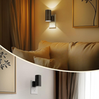 Night Light Plug with Brightness Sensor