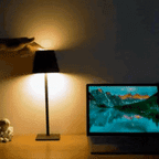 Nordia LED-Tischlampe -   Mivoza Deutschland