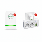 Energy-saving device 30kW for household appliances