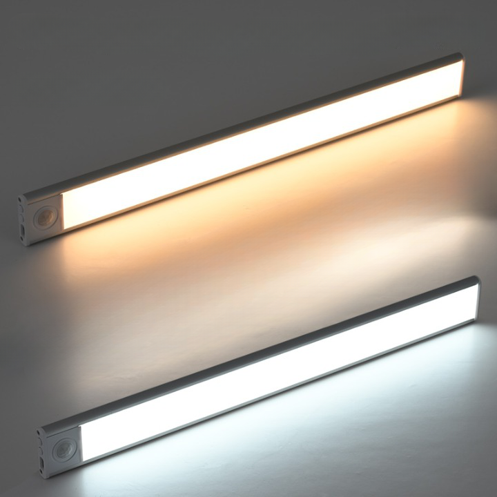 LED-Wandleuchte magnetisch mit Bewegungssensor