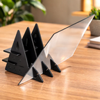 Optical Tracing Board with Smartphone Holder