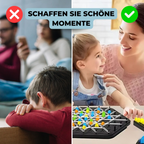 Strategiespiel Dreieck-Schach mit Ketten-Mechanik