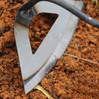 Garden Weed Puller with Hollow Blade – Less Effort, Clean Results
