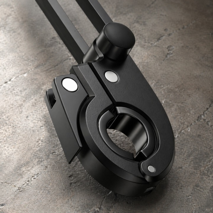 Waterproof Bicycle Phone Holder with 360° Rotation