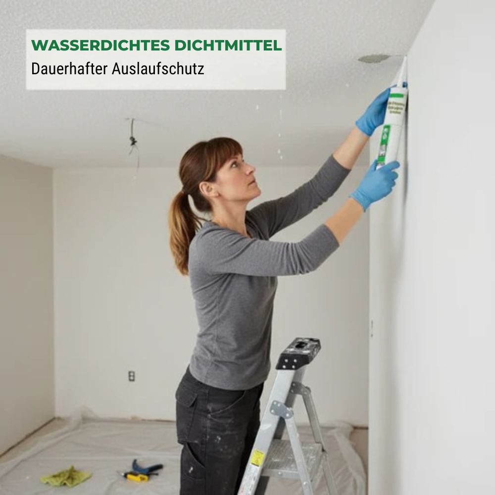 All-Purpose Sealant – Flexible Sealing for Interior and Exterior Use