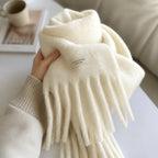 Oversize Schal – Extralang und Weich