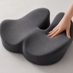 Sitzkissen Memory Foam – Ergonomische Entlastung für das Steißbein