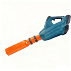 Leaf Blower Air Booster Attachment with Venturi Design