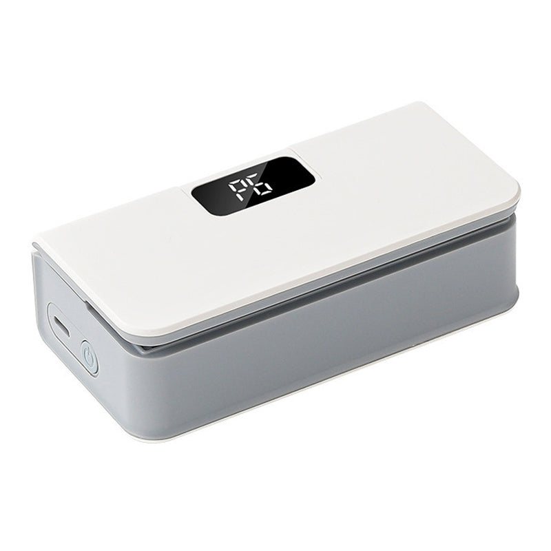 Beutelverschließer elektrisch mit LCD-Display