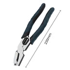3-in-1 Wire Stripper with Crimping Function