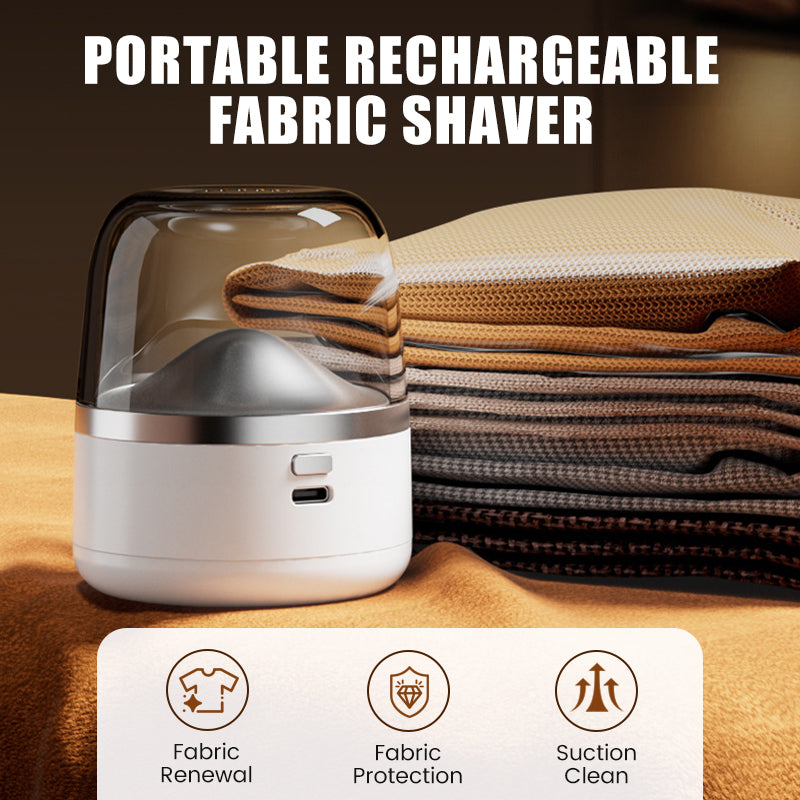 Lint Remover with Lint Box – Clothes Look Like New Again